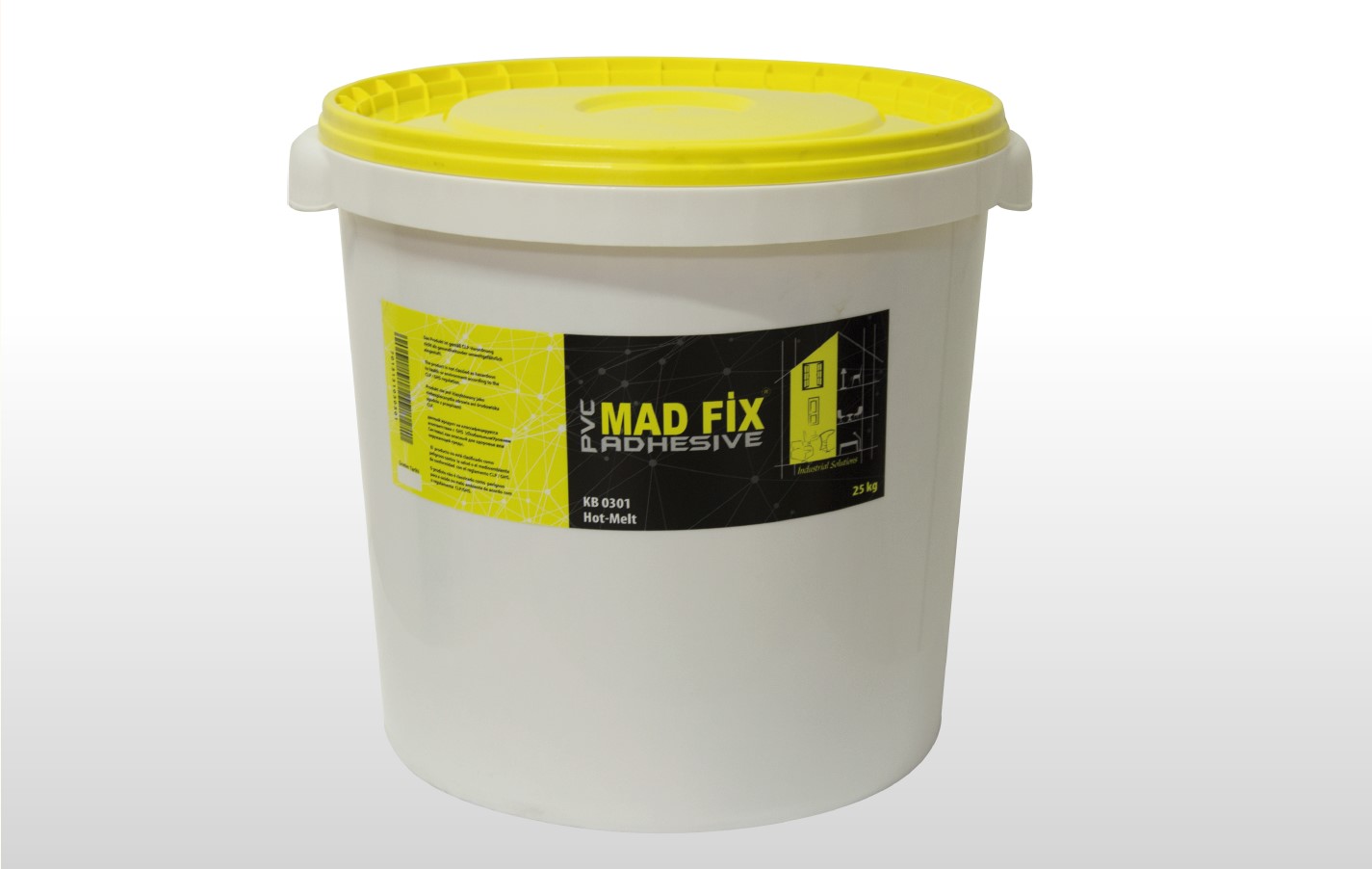 MADFİX KB 0301 (Düz Kenar)