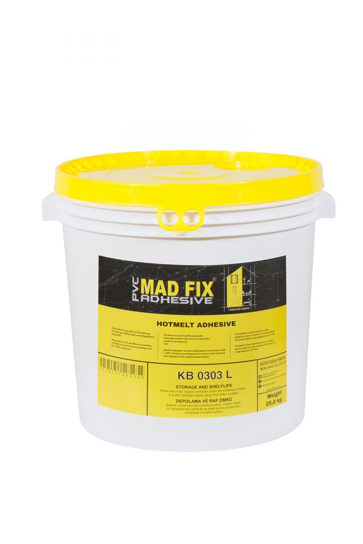 MADFIX KB 0303 L ( L Pervaz)