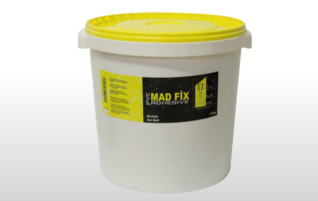 MADFİX KB 0302 (Düz Kenar)