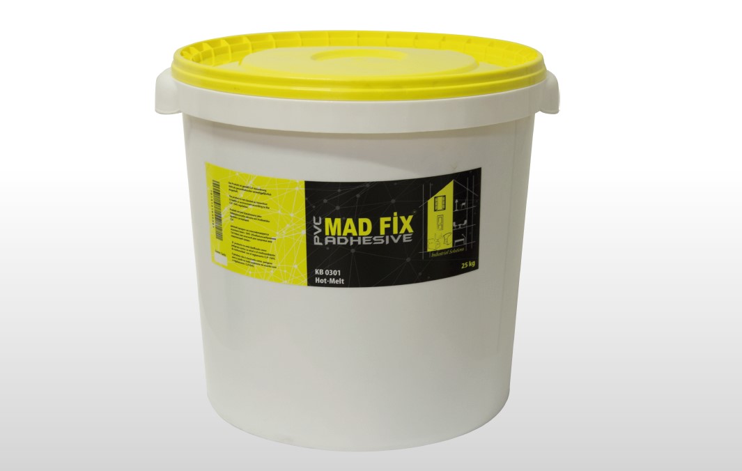 MADFIX KB 03E PLUS ( Eğri Kenar)