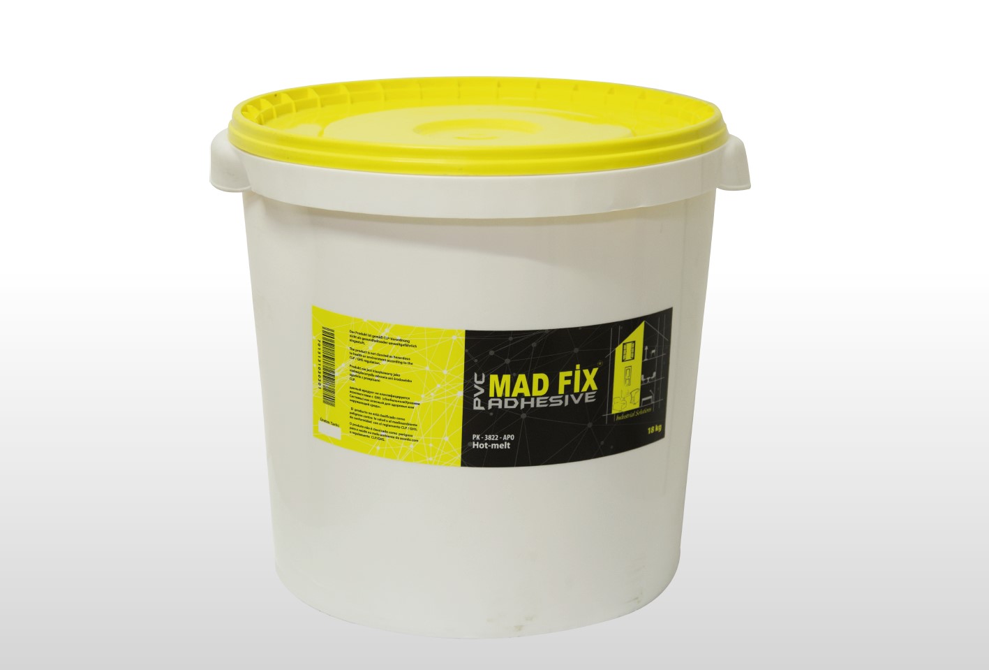 MADFIX PK 3822 APO (Profil Sarma)