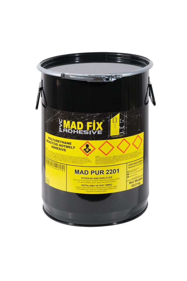 MAD PUR 2201 (Tekstil ve Otomotiv Laminasyon)