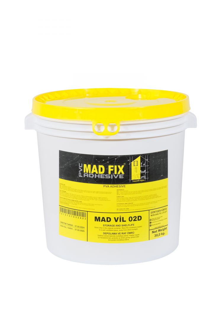 MAD VlL 02D